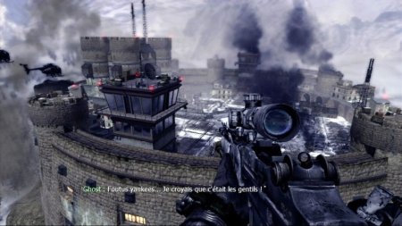 Купить игру Call of Duty: Modern Warfare Collection Trilogy (PS3) для Sony Playstation 3