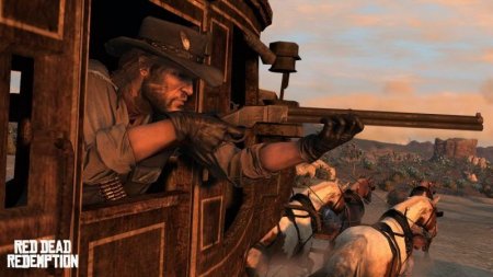   Red Dead Redemption:    (Game of the Year Edition) (PS3)  Sony Playstation 3