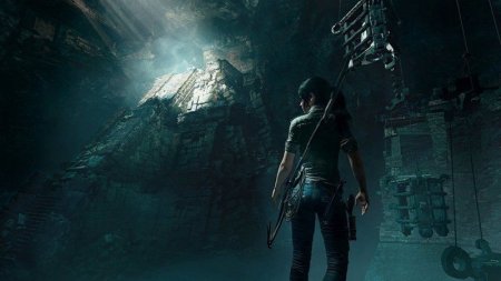 Игра Shadow of the Tomb Raider Расширенное Издание Русская Версия (PS4) USED Б/У Playstation 4