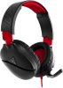 Игровая гарнитура проводная Turtle Beach Recon 70N Wired Multiplatform Gaming Headset Black/Red (Черный/Красный) (PS4/PS5/Xbox One/Series X/PC) 