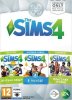The Sims 4 дополнение: (игровой набор: В поход + два каталога: Классная кухня, Жуткие вещи) Код на загрузку (PC)