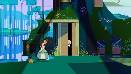 Игра Cris Tales Русская Версия (PS4) Playstation 4