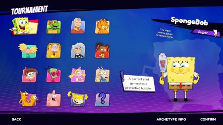 Nickelodeon Extreme Tennis: Next! Русская Версия (PS5)