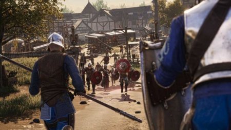 Игра Chivalry 2 (II) Day One Edition (Издание первого дня) Русская Версия (PS4/PS5) Playstation 4