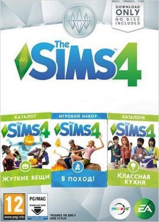 The Sims 4 : ( :   +  :  ,  )    (PC) 