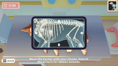 игра My Universe: Pet Clinic Cats and Dogs Panda Edition (Switch) для Nintendo Switch