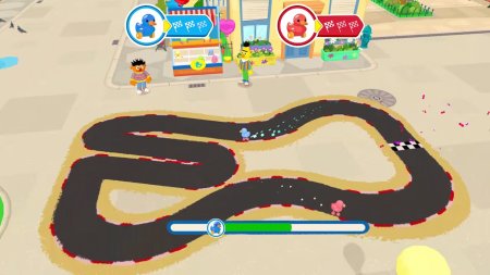 игра Sesame Street: Friends and Fun (Switch) для Nintendo Switch