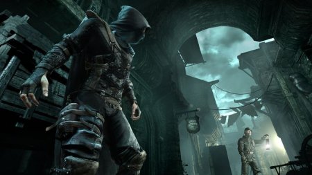  Thief ()   (PS4) USED / Playstation 4
