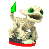 Skylanders Trap Team:    : Chopper, Funny Bone, Shroomboom