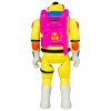 Подвижная фигурка Super7 ReAction figures: Радиационный рейнджер (Radiation Ranger) Токсичные крестоносцы (Toxic Crusader) (TOXCW01-RAD-01) 9,5 см 