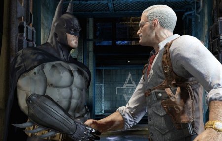   Batman: Arkham Asylum    (Game of the Year Edition) (PS3)  Sony Playstation 3