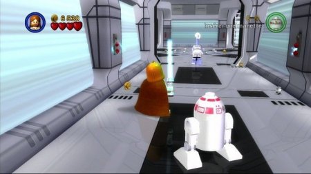 LEGO   (Star Wars): The Complete Saga (Xbox 360) USED /