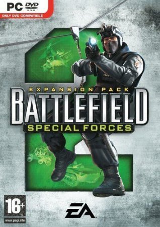 Battlefield 2: Special Forces Box (PC) 
