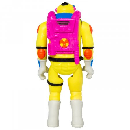   Super7 ReAction figures:   (Radiation Ranger)   (Toxic Crusader) (TOXCW01-RAD-01) 9,5  