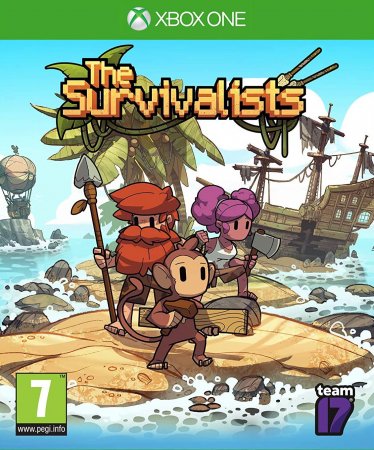 The Survivalists (Xbox One) 