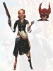   Crawler and Ladysmith Splicers (Bioshock Splicer 7 Ladysmith and Crawler 2 Pack (Neca)