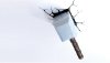  Светильник 3D 3DLightFX: Мстители: Молот Тора (Avengers: Thor Hammer)