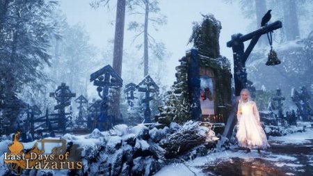 Last Days of Lazarus (PS5)