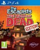 The Escapists The Walking Dead Edition   (PS4)