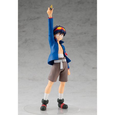 Фигурка Good Smile Company Pop Up Parade: Симон (Simon) Гуррен-Лаганн (Tengen Toppa Gurren Lagann) (4580416943864) 17 см 