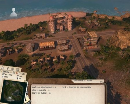 Тропико 3 (Tropico 3) (Xbox 360) USED Б/У