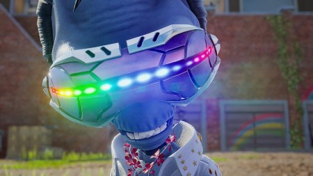  Destroy All Humans! 2 Single Player   (PS4) Playstation 4