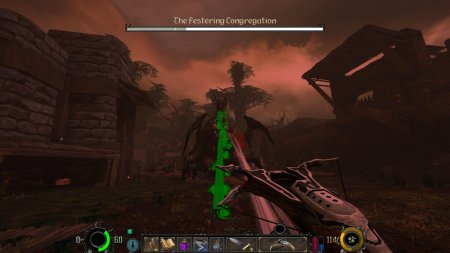 Игра Graven (PS4) Playstation 4