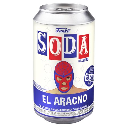 фигурки Фигурка Funko Vinyl SODA: Дак Доджерс (Duck Dodgers) Дак Доджерс (Duck Dodgers) (52378) 9,5 см