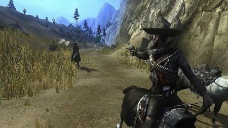 Call of Juarez (Xbox 360) USED Б/У