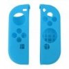 Силиконовый чехол для Joy-Con голубой OIVO (IV-SW005) (Switch)