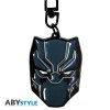  Брелок ABYstyle: Черная Пантера (Black Panther) Марвел (Marvel) (ABYKEY199) 4,3 см