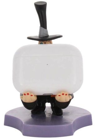  Фигурка подставка для геймпада/телефона Cable Guys Holdems Mini: Мэр (Mayor) Дисней Кошмар перед Рождеством (Disney The Nightmare Before Christmas) (896934) 10 см 