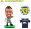 Фигурка футболиста Soccerstarz Scotland Allan James McGregor Home Kit (76525)