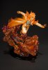 Фигурка Bandai Tamashii Nations Figuarts ZERO: Минато Намикадзе Курама Кидзуна (Minato Namikaze Kurama Kizuna) Наруто (Naruto) (4573102552785) 22 см