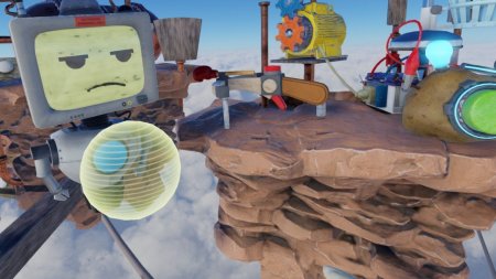 Игра Crazy Machines (Только для PS VR) (PS4) Playstation 4