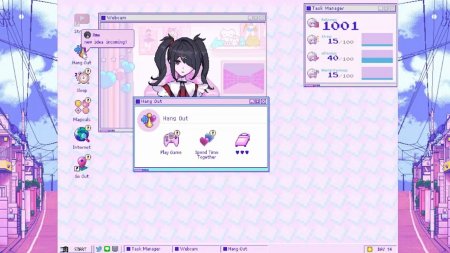 игра Needy Streamer Overload (Switch) для Nintendo Switch