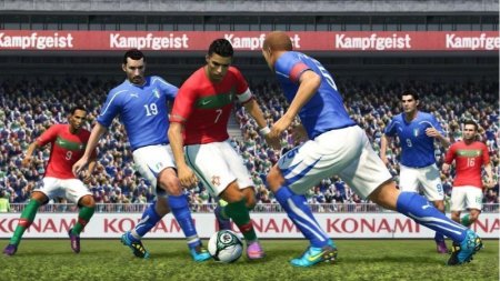 Pro Evolution Soccer 2011 (PES 11) (Xbox 360) USED /