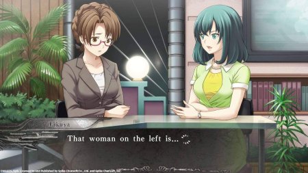 Игра YU-NO: A Girl Who Chants Love at the Bound of this World (PS4) Playstation 4