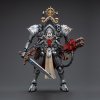  JoyToy:      1:18 (Warsuit Sister Collaen 1:18)  40K       (Warhammer 40K Adepta Sororitas Order of the Argent Shroud Paragon) (JT4669) 20,5   