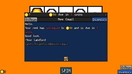 игра Luck Be A Landlord Русская Версия (Switch) для Nintendo Switch