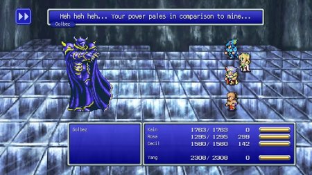 Игра Final Fantasy I-VI (1-6) Pixel Collection Anniversary Edition Русская Версия (PS4) Playstation 4