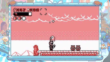 игра Save me Mr Tako: Definitive Edition (Limited Run #147) (Switch) для Nintendo Switch