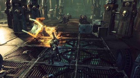 Warhammer 40.000: Inquisitor Martyr Imperium Edition   (Xbox One) 