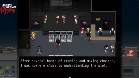 игра Always Sometimes Monsters (Limited Run) (Switch) для Nintendo Switch