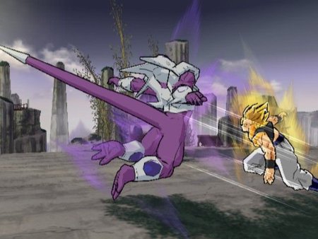 Dragon Ball Z: Budokai 3 (PS2) USED Б/У