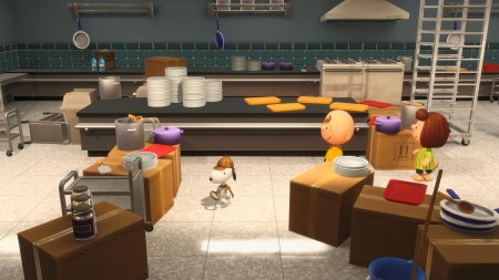 Snoopy & The Great Mystery Club (PS5)
