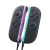 Набор из 2-х контроллеров Joy-Con 2 Фиолетовый/Зеленый (Purple/Green) Оригинал (Switch 2)