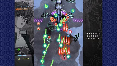 игра Castle of Shikigami 2 (Switch) для Nintendo Switch