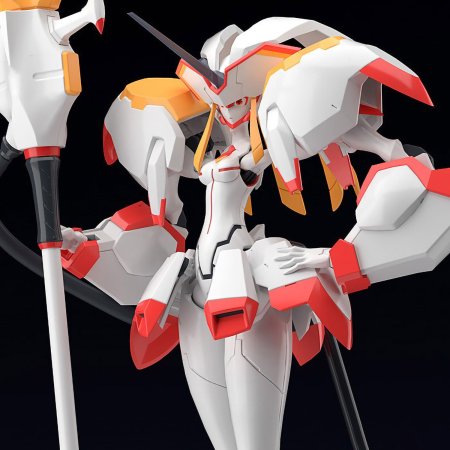 Фигурка Good Smile Company MODEROID: Стрелиция (Strelitzia) Любимый во Франксе (Darling in the FranXX) (4580416937863) 18 см 