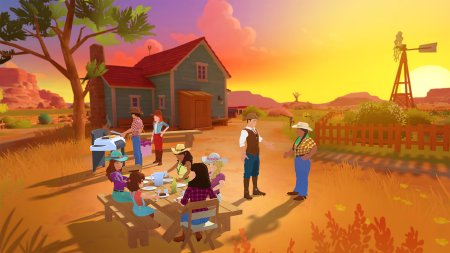 HORSE CLUB Ride West (PS5)